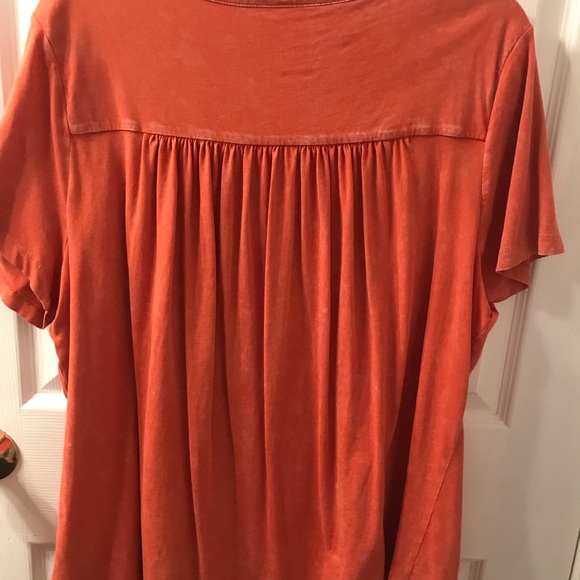 Coldwater Creek top - Picture 4 of 4